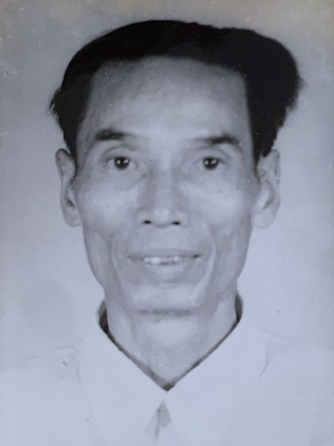 范觉民同志文字介绍