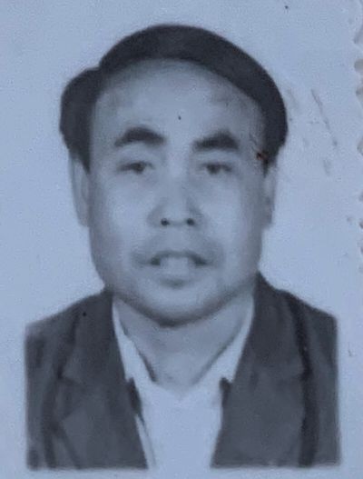 房文秀一同志文字介绍