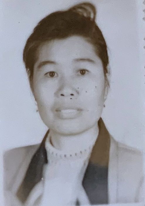 房秀梅一同志文字介绍