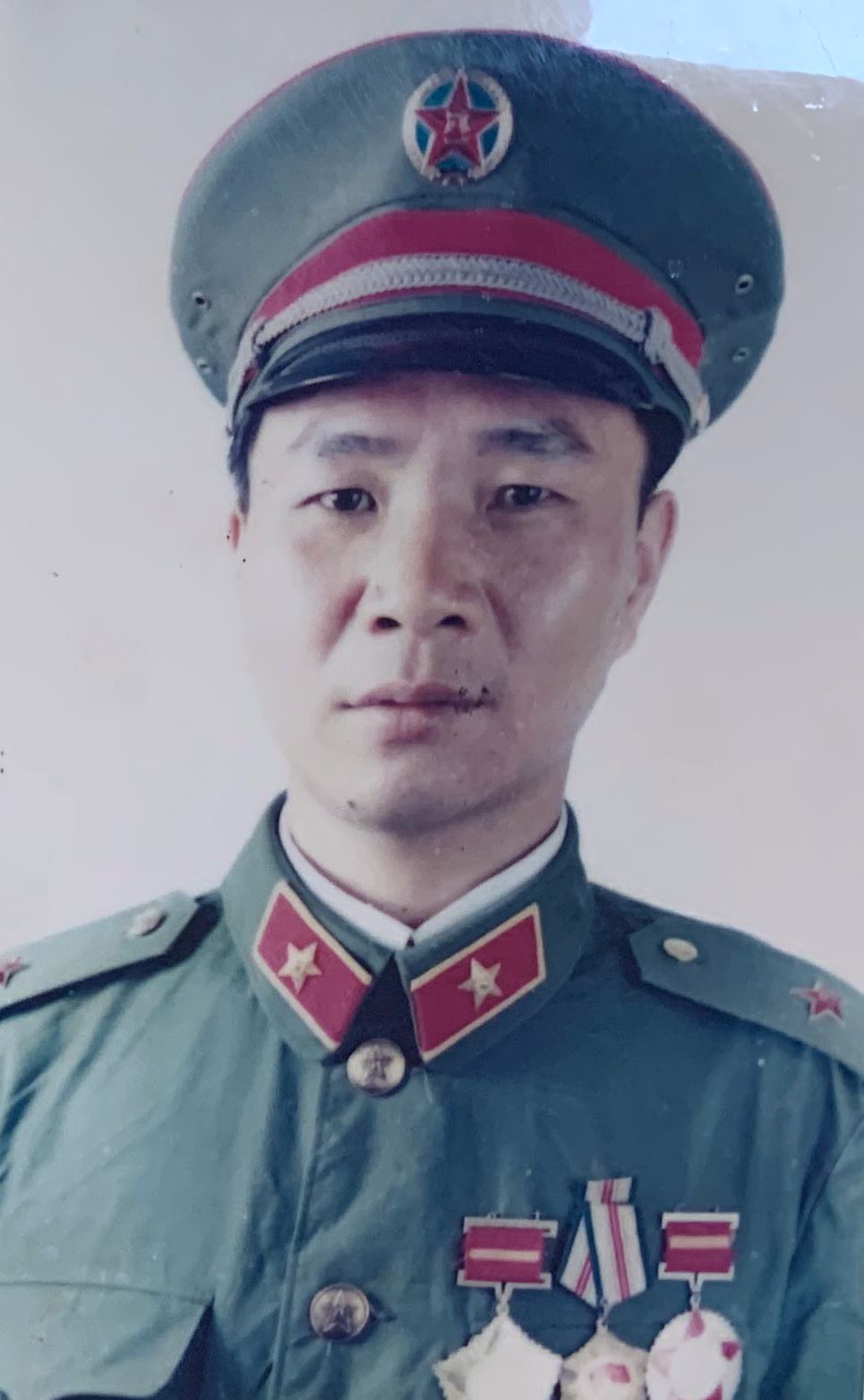 潘卫国一同志文字介绍