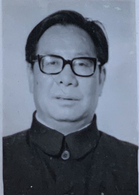 唐辉一同志文字介绍