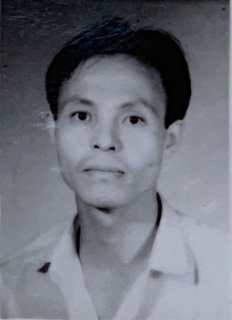 杨电南一同志文字介绍