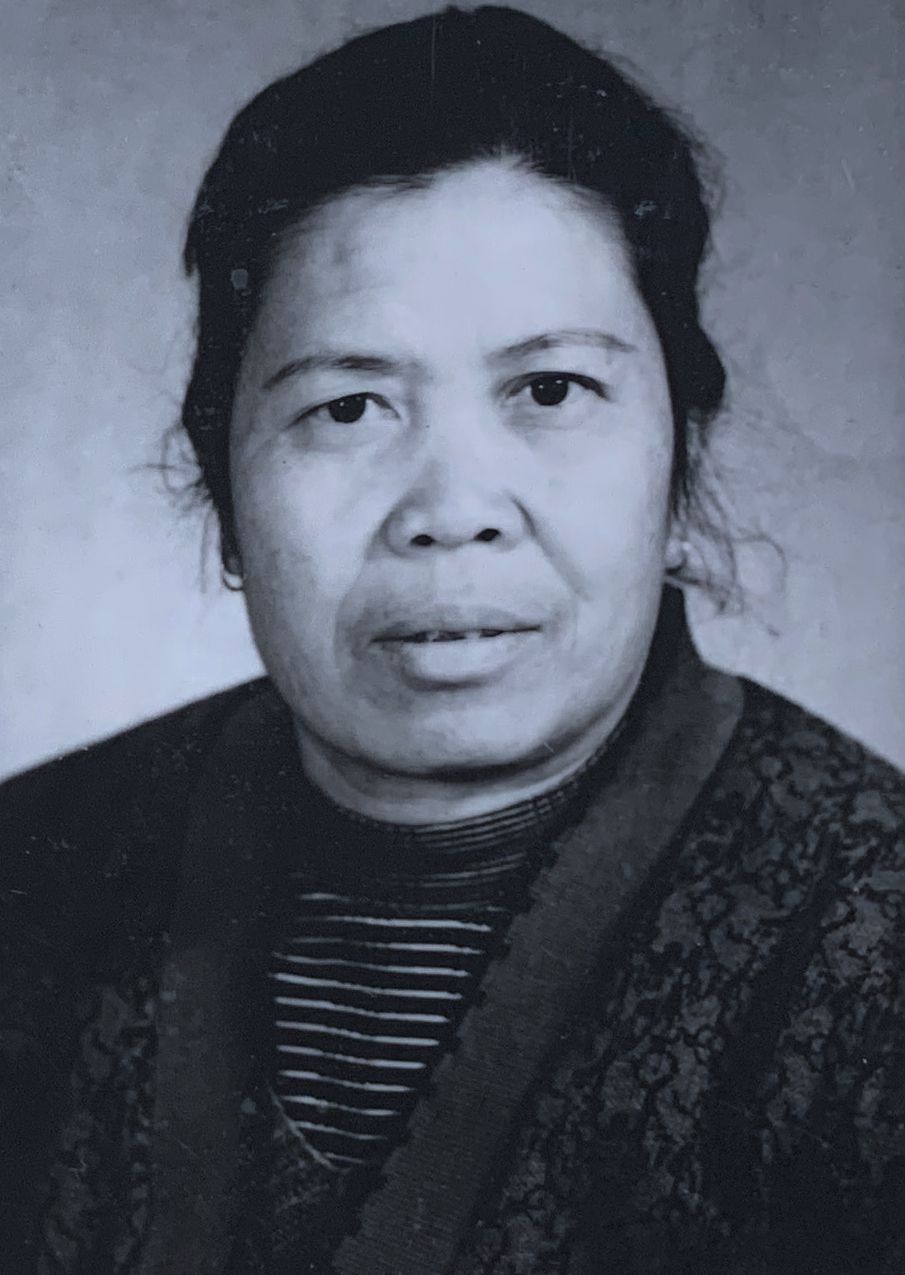 张明出一同志文字介绍